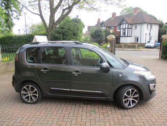 Citroen C3 Picasso 1.2 PureTech Platinum 5dr Panoramic Roof FSH Bluetooth