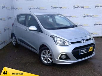 Hyundai I10 1.2 Premium 5dr ***INDEPENDENTLY AA INSPECTED ***