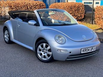 Volkswagen Beetle 2.0 2dr