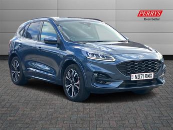Ford Kuga  2.5 Duratec Phev St-Line X Edition 5dr Cvt