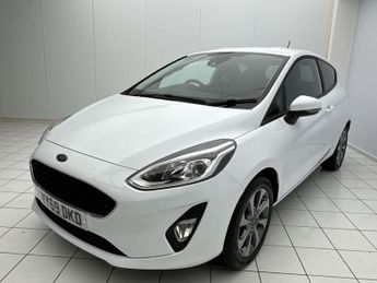 Ford Fiesta 1.1 3dr Trend