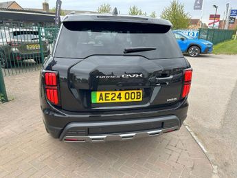 KGM Torres 152kW K40 73kWh 5dr Auto