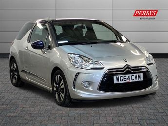 Citroen DS3  1.6 e-HDi Airdream DStyle 3dr [91g/km] Hatchback
