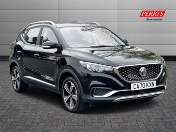 MG ZS  105kW Exclusive EV 45kWh 5dr Auto Hatchback