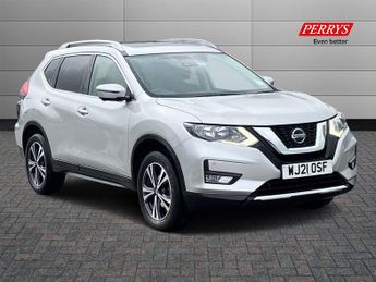 Nissan X-Trail  1.3 DiG-T 158 N-Connecta 5dr DCT Station Wagon