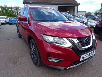 Nissan X-Trail 1.7 dCi N-Connecta 5dr 4WD [7 Seat]
