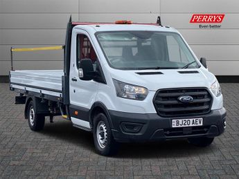 Ford Transit   350 L4 2.0 EcoBlue 130ps 6-Speed RWD Leader Dropside