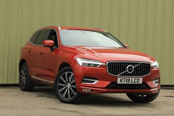 Volvo XC60 2.0 D4 Inscription 5dr AWD Geartronic