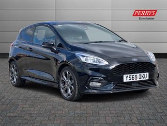 Ford Fiesta  1.0 T EcoBoost ST-Line Edition 3dr 6Spd 125PS