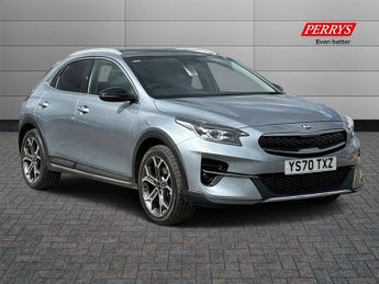 Kia Ceed  1.6 GDi PHEV First Edition 5dr DCT Hatchback