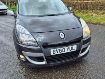 Renault Scenic 1.5 dCi 106 I-Music 5dr