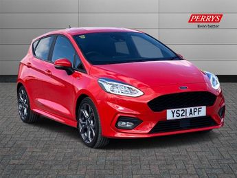 Ford Fiesta   1.0 L EcoBoost ST-Line Edition 5dr 6Spd 95PS