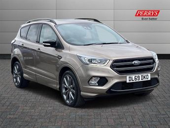 Ford Kuga   1.5 EcoBoost ST-Line Edition 5dr Auto 2WD