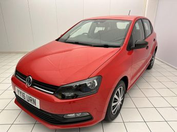 Volkswagen Polo 1.0 5dr S
