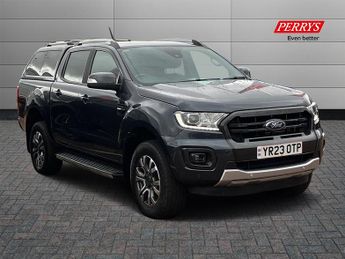 Ford Ranger  4x4 D/Cab Wildtrack 213