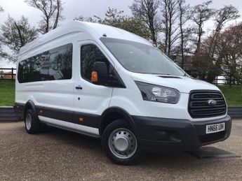 Ford Transit 2.2 TDCi 125ps H3 17 Seater
