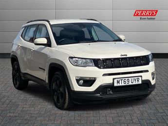 Jeep Compass  1.4 Multiair 140 Night Eagle 5dr [2WD] Station Wagon