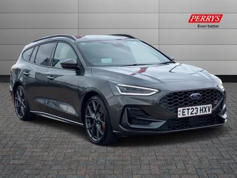 Ford Focus   2.3 EcoBoost ST 5dr Auto