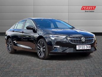 Vauxhall Insignia  1.5 Turbo D SE Edition 5dr Auto Hatchback