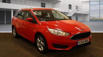 Ford Focus 1.5 Style TDCI Estate