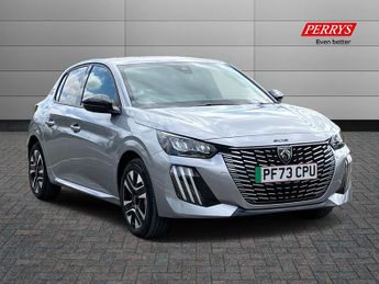 Peugeot 208  100kW E-Style 50kWh 5dr Auto Hatchback