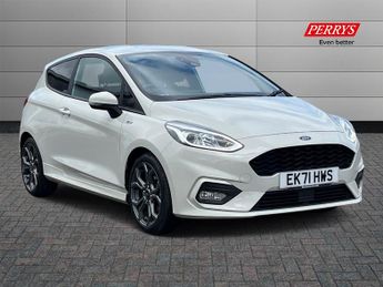 Ford Fiesta   1.0 EcoBoost 95 ST-Line Edition 3dr