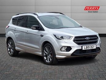 Ford Kuga  1.5 L   EcoBoost ST-Line Edition 5dr 6Spd Auto 176PS