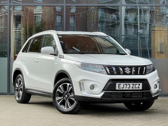 Suzuki Grand Vitara 1.4 Boosterjet 48V Hybrid SZ5 5dr