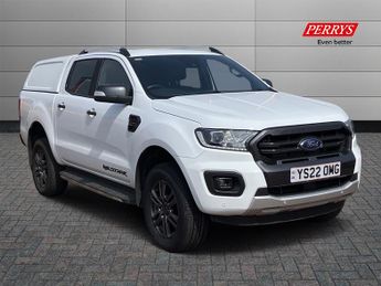 Ford Ranger  Pick Up Double Cab Wildtrak 2.0