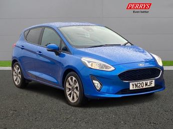 Ford Fiesta   1.1 L Ti-VCT Trend 5dr 85PS