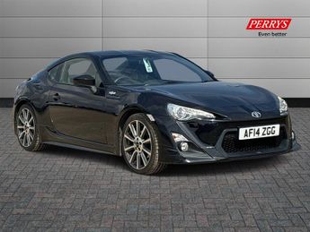 Toyota GT86   2.0 D-4S TRD 2dr Auto Coupe