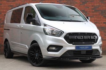 Ford Transit 2.0 320 EcoBlue Limited Crew Van L1 H1 Euro 6 (s/s) 5dr