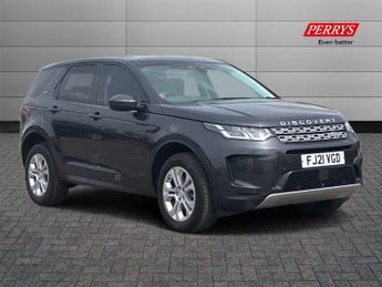 Land Rover Discovery Sport  2.0 D165 S 5dr 2WD [5 Seat] Station Wagon