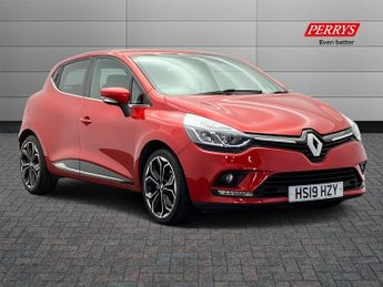 Renault Clio  0.9 TCE 90 Iconic 5dr Hatchback
