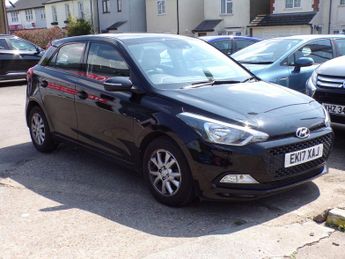 Hyundai I20 1.4 SE 5dr Auto