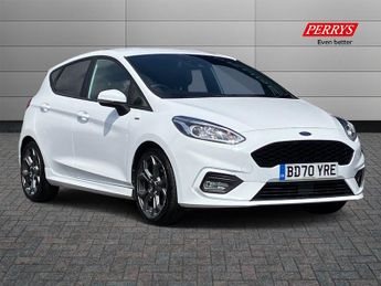 Ford Fiesta   1.0 T EcoBoost ST-Line Edition 5dr 6Spd 95PS