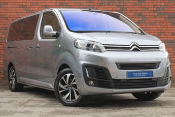 Citroen SpaceTourer 2.0 BlueHDi Flair XL EAT8 LWB Euro 6 (s/s) 5dr (8 Seat)