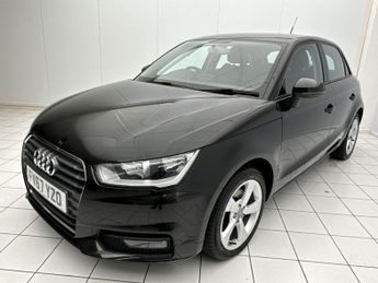 Audi A1 1.4 5dr Sport Nav TFSI Auto