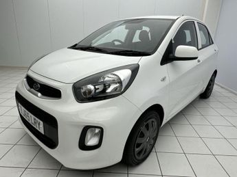 Kia Picanto 1.0 5dr 1