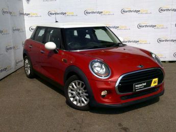 MINI Hatch 1.5 Cooper 5dr **INDEPENDENTLY AA INSPECTED**