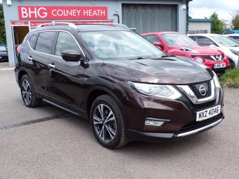 Nissan X-Trail 1.6 dCi N-Connecta 5dr 4WD [7 Seat]