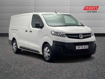 Vauxhall Vivaro  2900 1.5d 100PS Dynamic H1 Van