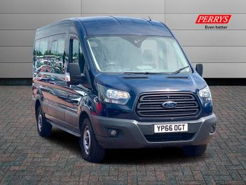 Ford Transit  2.2 TDCi 125ps H2 15 Seater