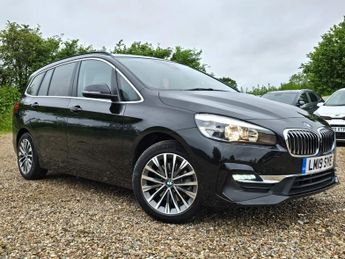 BMW 218 1.5 218i Luxury DCT Euro 6 (s/s) 5dr
