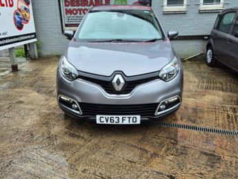 Renault Captur 1.5 dCi 90 Dynamique MediaNav Energy 5dr