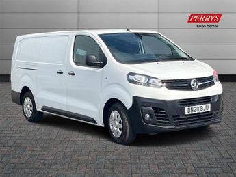 Vauxhall Vivaro  3100 2.0d 120PS Dynamic H1 Van