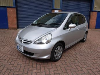 Honda Jazz Fit 1.4 Auto Only 11,000 Miles