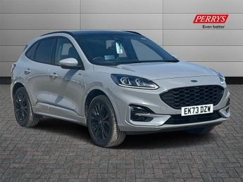 Ford Kuga  Kuga Graphite Tech Edition 5 door 2.5L Duratec PHEV 225PS FWD C