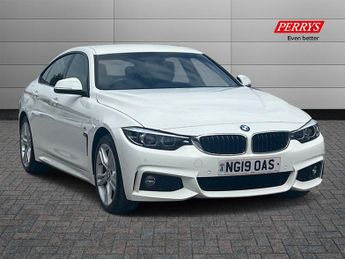 BMW 420   420d [190] M Sport 5dr Auto [Professional Media]
