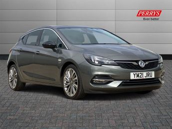 Vauxhall Astra  1.5 Turbo D Griffin Edition 5dr Auto Hatchback